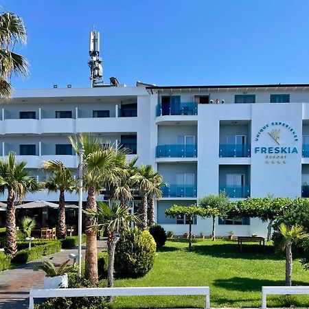 Freskia Resort Velipojë Exterior foto