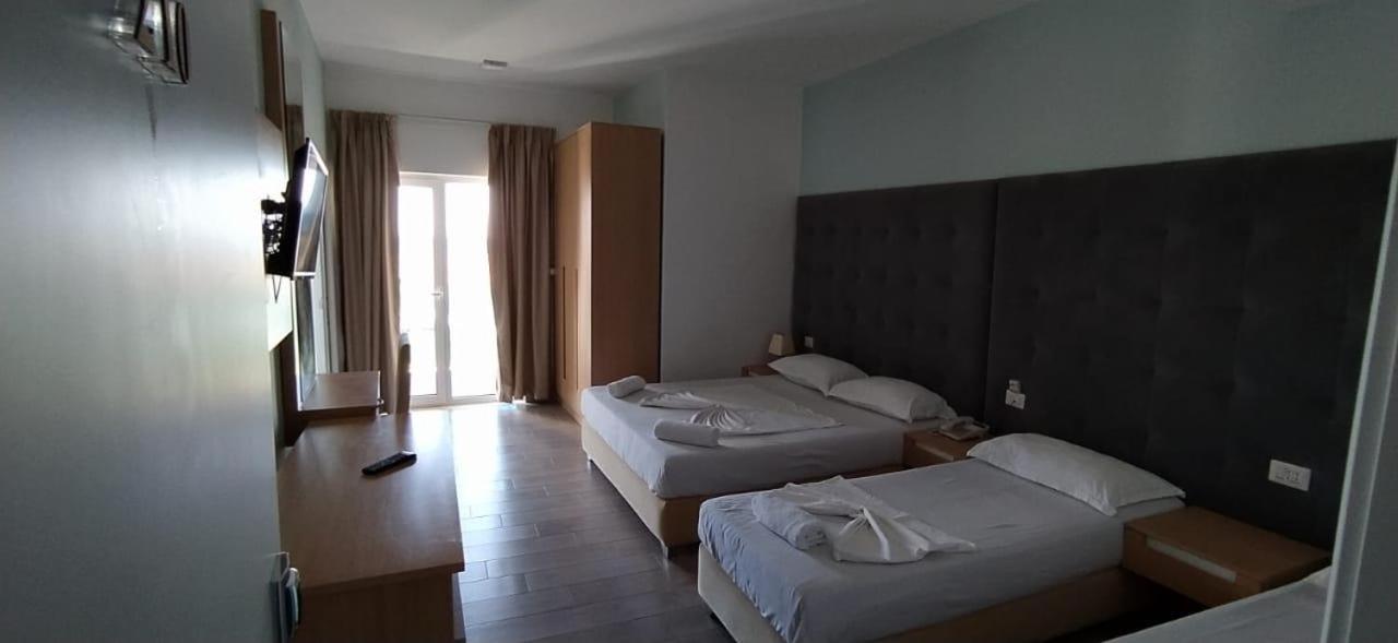 Freskia Resort Velipojë Exterior foto